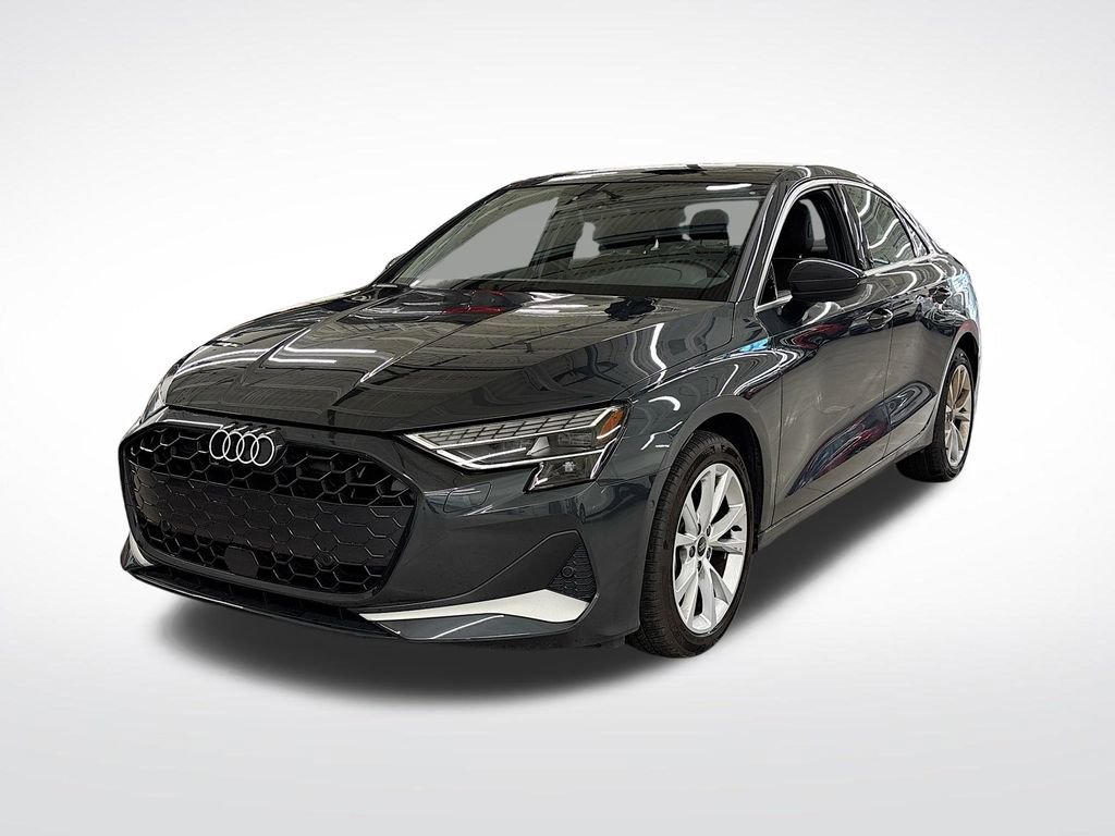 Used 2025 Audi A3 2.0T Premium w/ Convenience Package AWD/4WD image 1