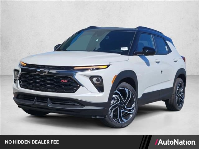 New 2026 Chevrolet TrailBlazer RS w/ Convenience Package