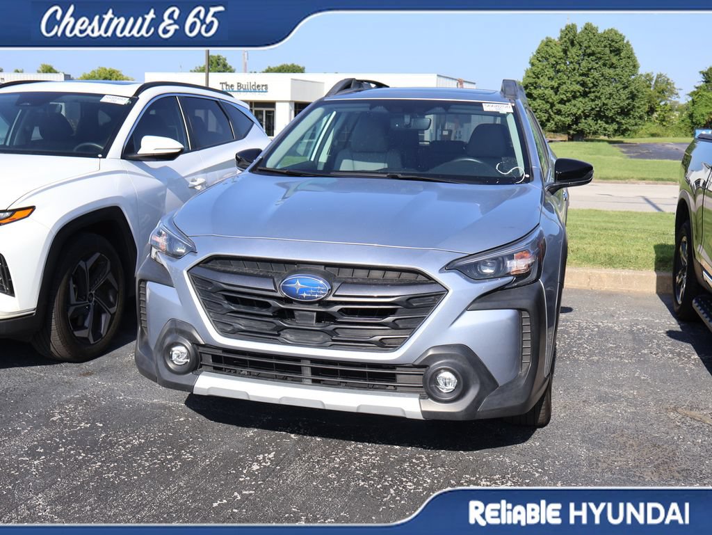 Used 2023 Subaru Outback Limited w/ Popular Package #2 AWD/4WD image 8