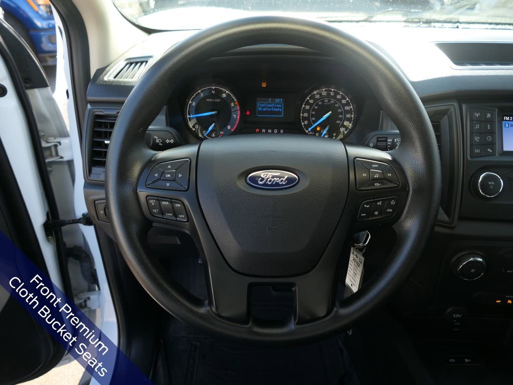 Used 2023 Ford Ranger XL w/ Equipment Group 101A High image 22