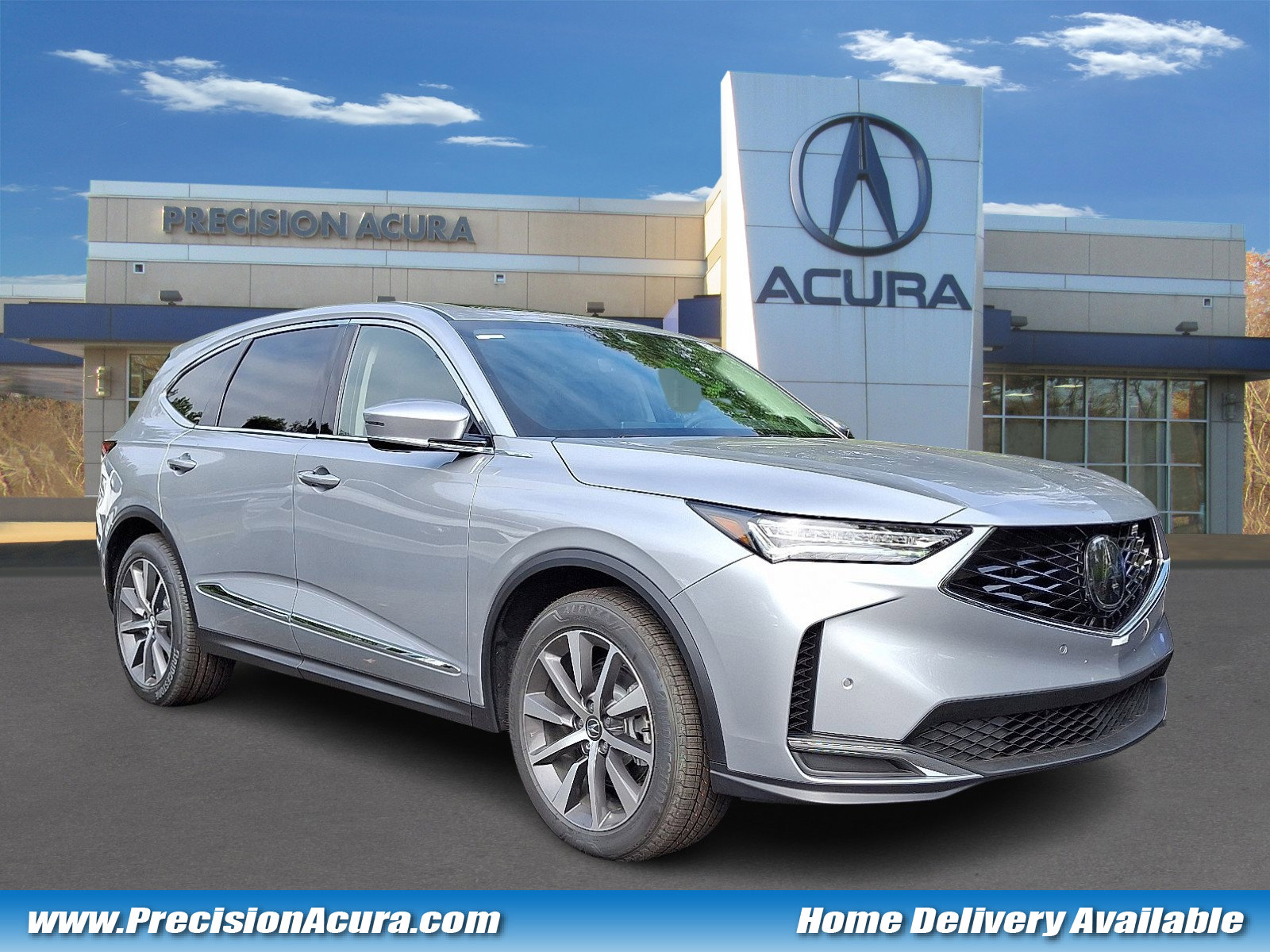New 2026 Acura MDX w/ Technology Package image 1