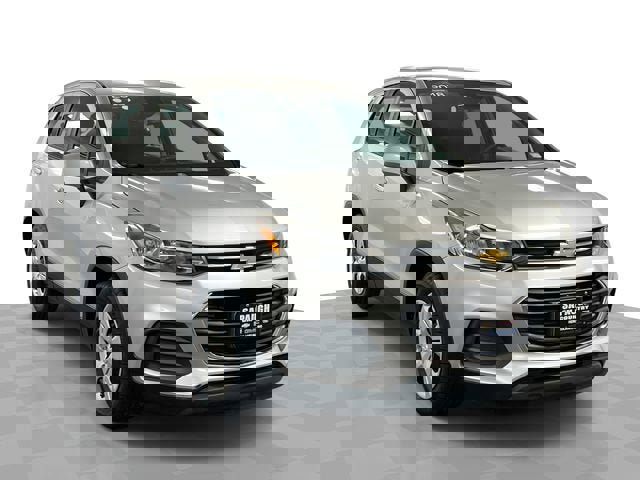 Certified 2018 Chevrolet Trax LS