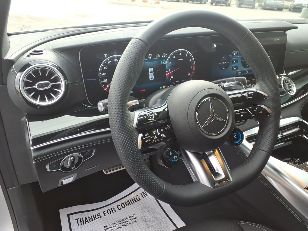 New 2026 Mercedes-Benz AMG GT 53 image 16