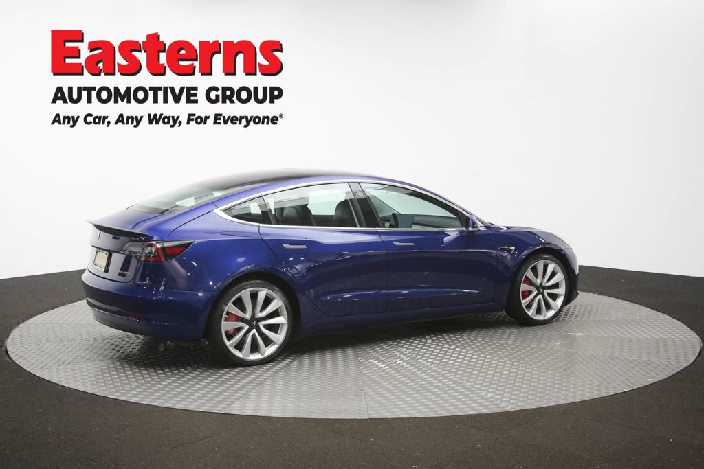 Used 2018 Tesla Model 3 Long Range AWD/4WD image 37