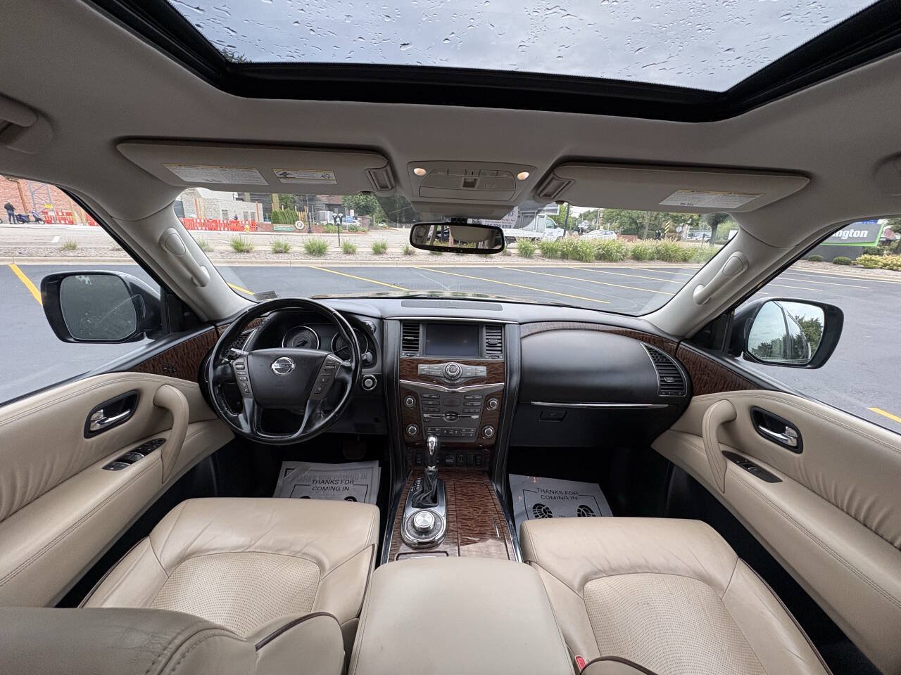 Used 2019 Nissan Armada SL w/ Premium Package AWD/4WD image 22