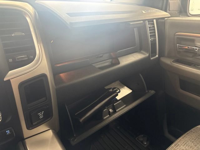 Used 2016 RAM 1500 Big Horn AWD/4WD image 44