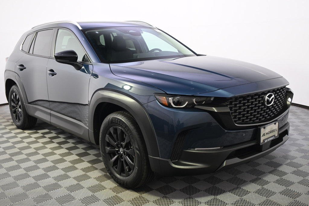 New 2026 MAZDA CX-50 AWD 2.5 S w/ Cargo Package image 8