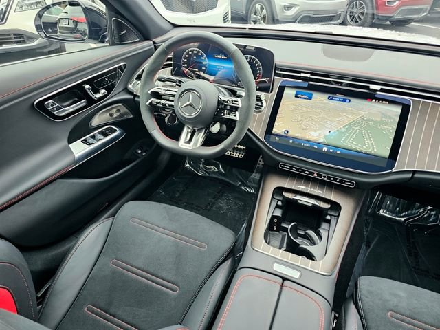 Certified 2025 Mercedes-Benz E 53 AMG e 4MATIC Sedan image 29