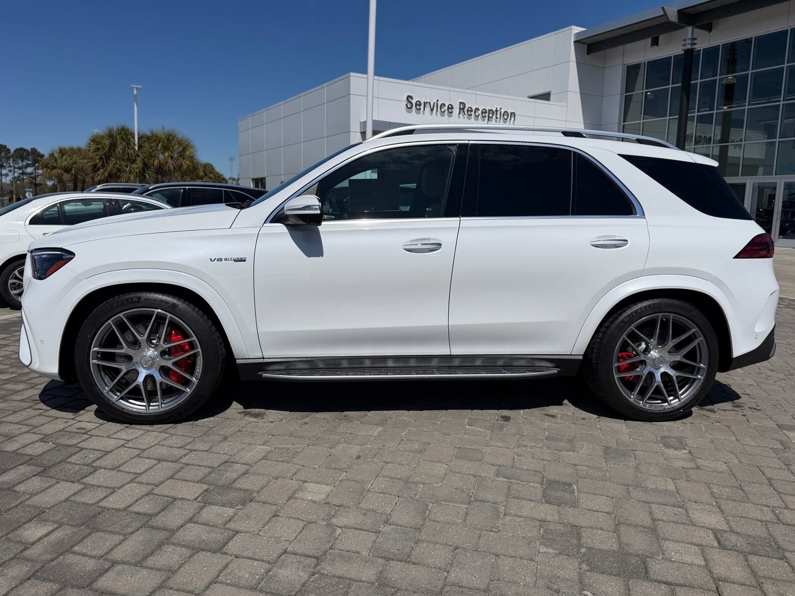 New 2026 Mercedes-Benz GLE 63 AMG S image 12