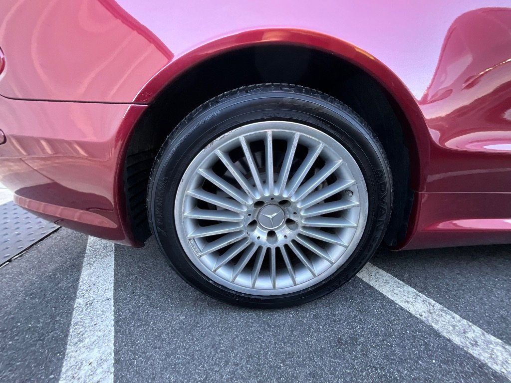 Used 2003 Mercedes-Benz SL 55 AMG SL55 AMG KOMPRESSOR image 43