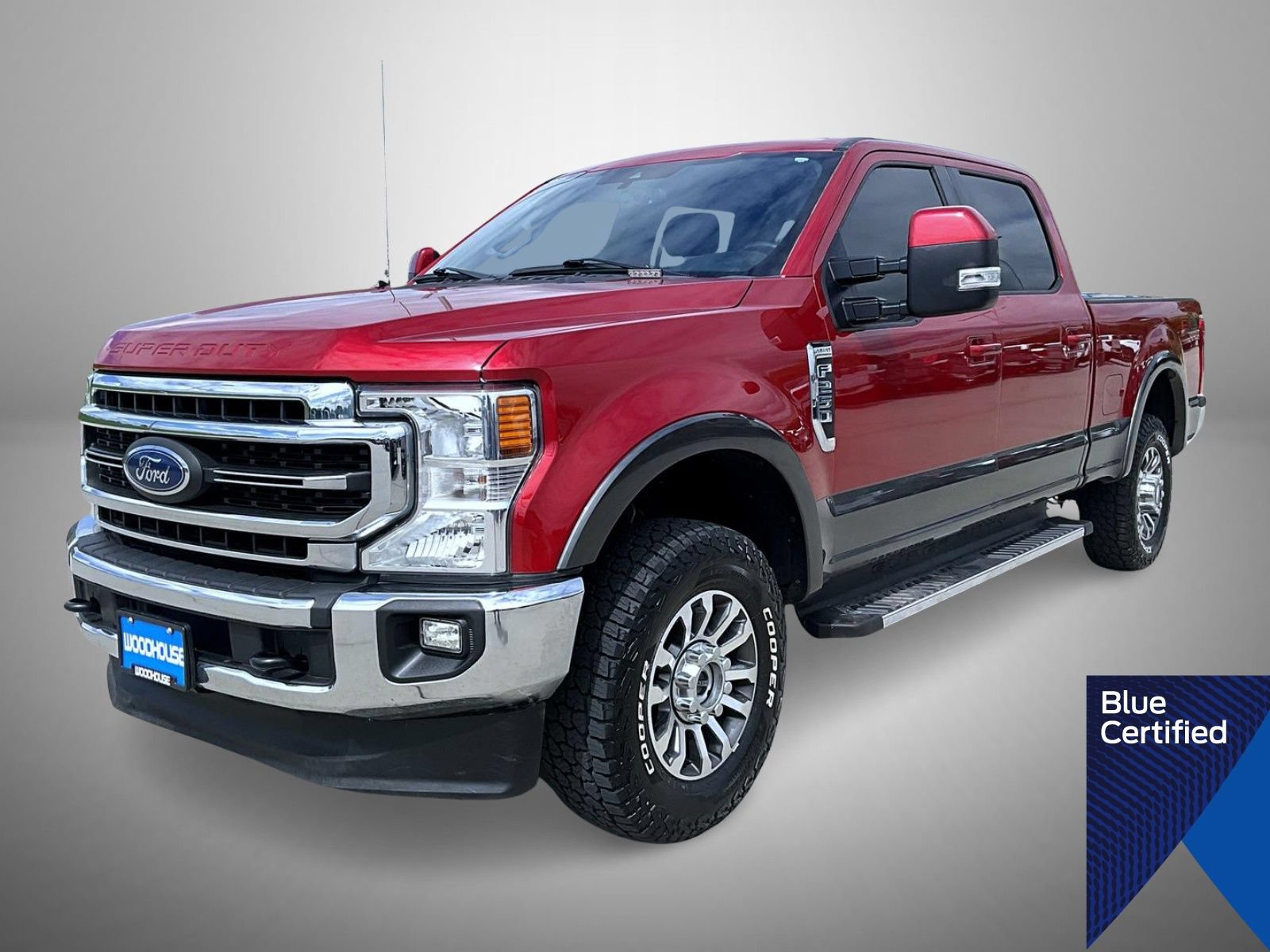 Certified 2020 Ford F250 Lariat w/ Lariat Ultimate Package AWD/4WD image 1