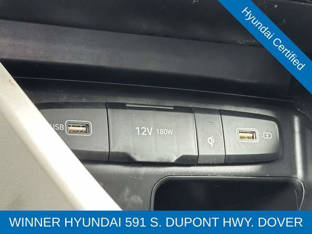 Certified 2023 Hyundai Tucson SEL AWD/4WD image 19