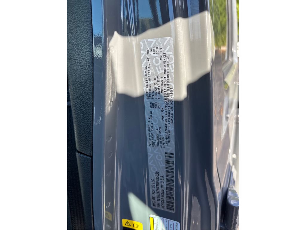 Used 2021 Jeep Wrangler Unlimited Rubicon image 17