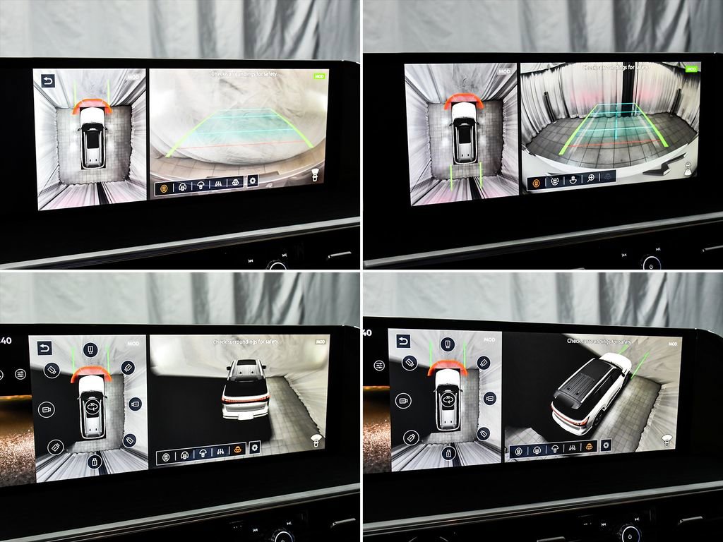 Used 2025 INFINITI QX80 Sensory image 28
