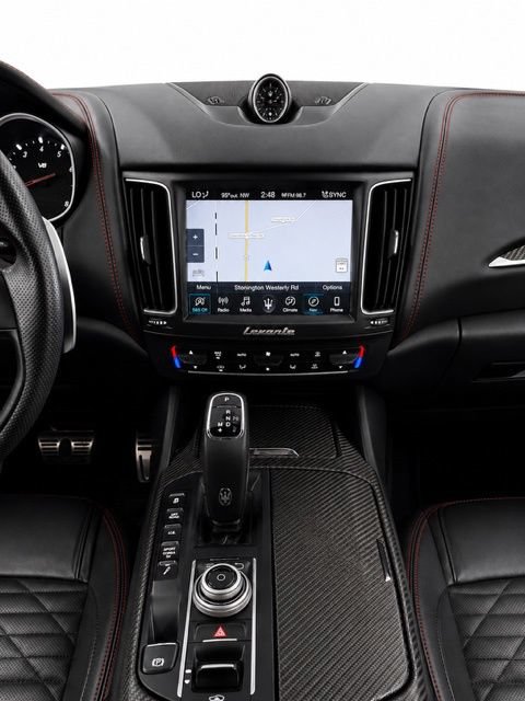 Used 2019 Maserati Levante Trofeo AWD/4WD image 40