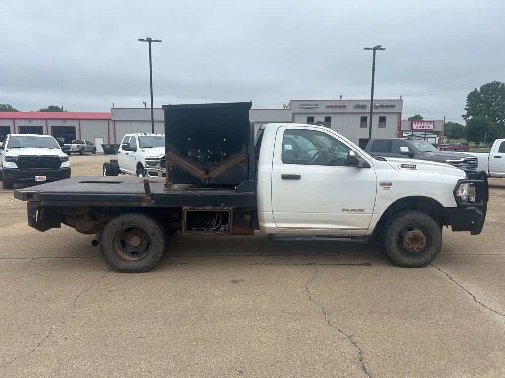 Used 2019 RAM 3500 Tradesman AWD/4WD image 4