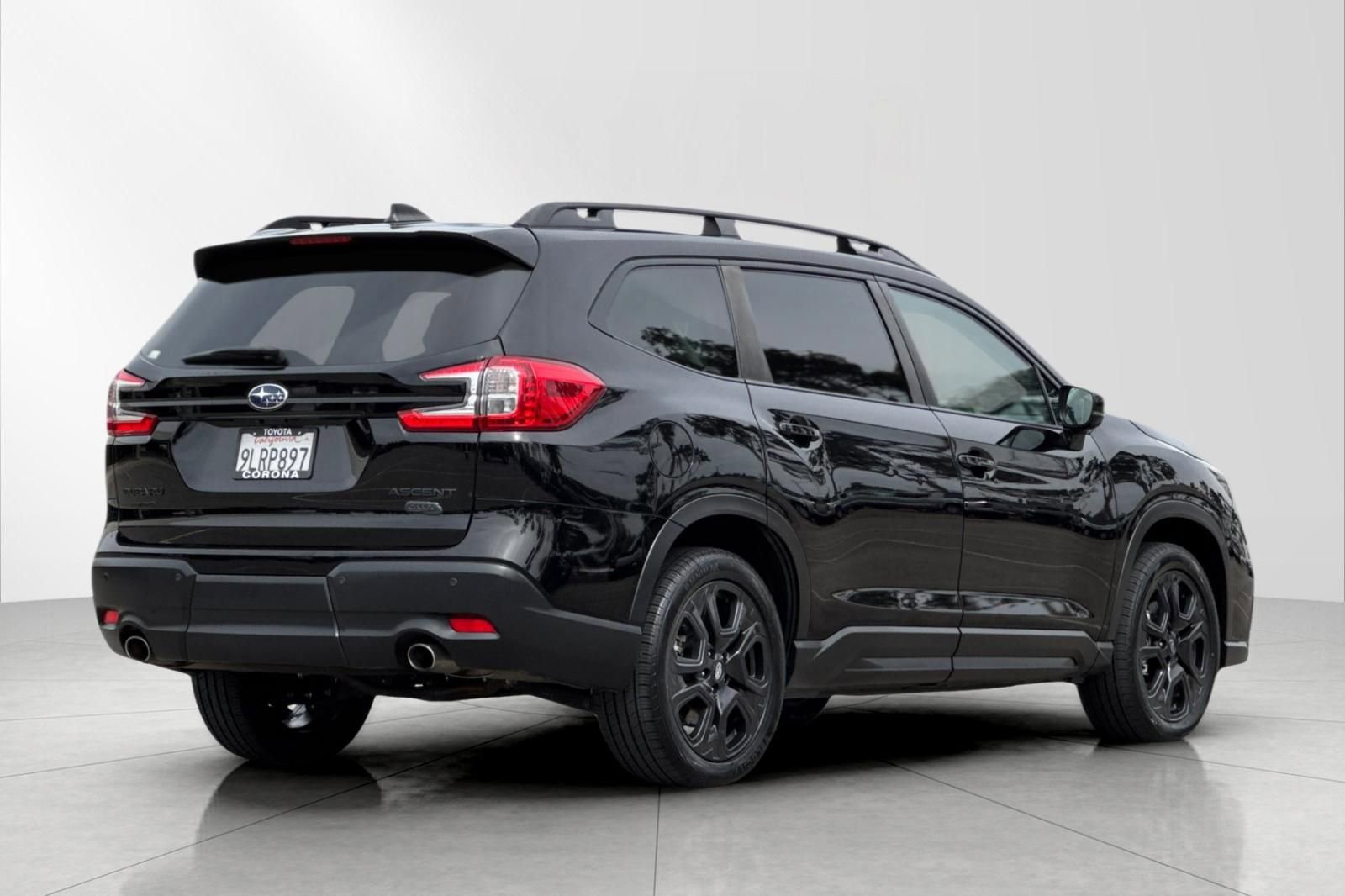 Used 2024 Subaru Ascent Onyx Edition Limited AWD/4WD image 4
