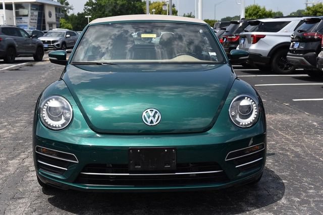 Used 2017 Volkswagen Beetle 1.8T SEL FWD image 4