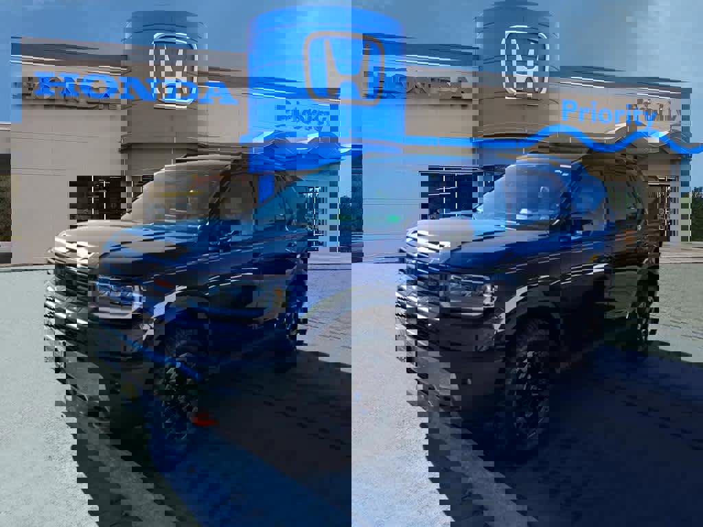Used 2026 Honda Passport TrailSport Elite image 1