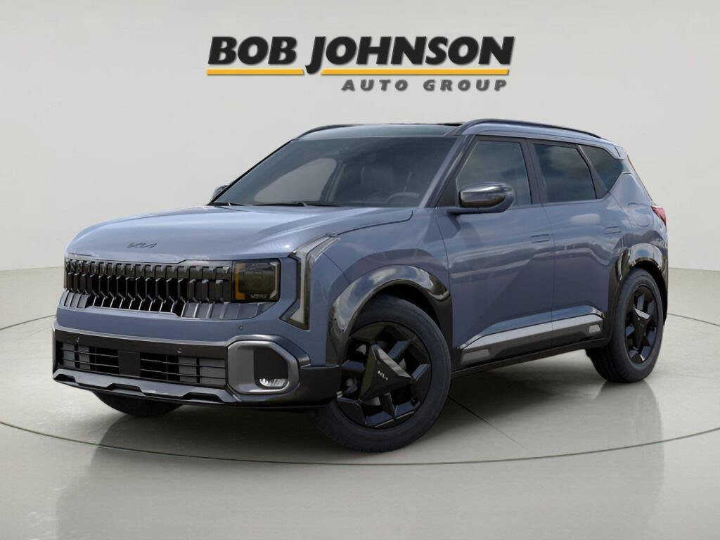 New 2027 Kia Seltos X-Line S AWD/4WD image 3