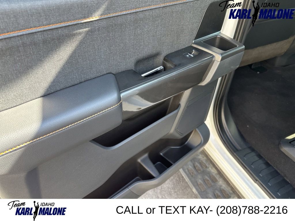 Used 2023 Ford F150 Tremor w/ 360 Degree Camera Package AWD/4WD image 13