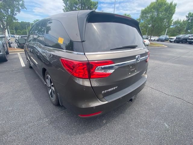 Used 2019 Honda Odyssey Elite image 12