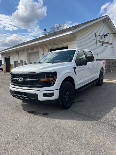 Used 2026 Ford F150 XLT AWD/4WD 360° Tour