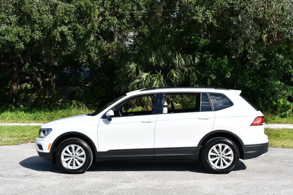 Used 2018 Volkswagen Tiguan S image 24