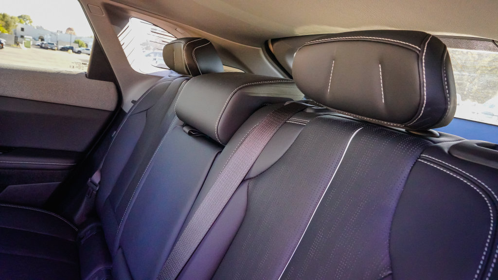 New 2027 Cadillac Optiq Premium Luxury RWD image 9