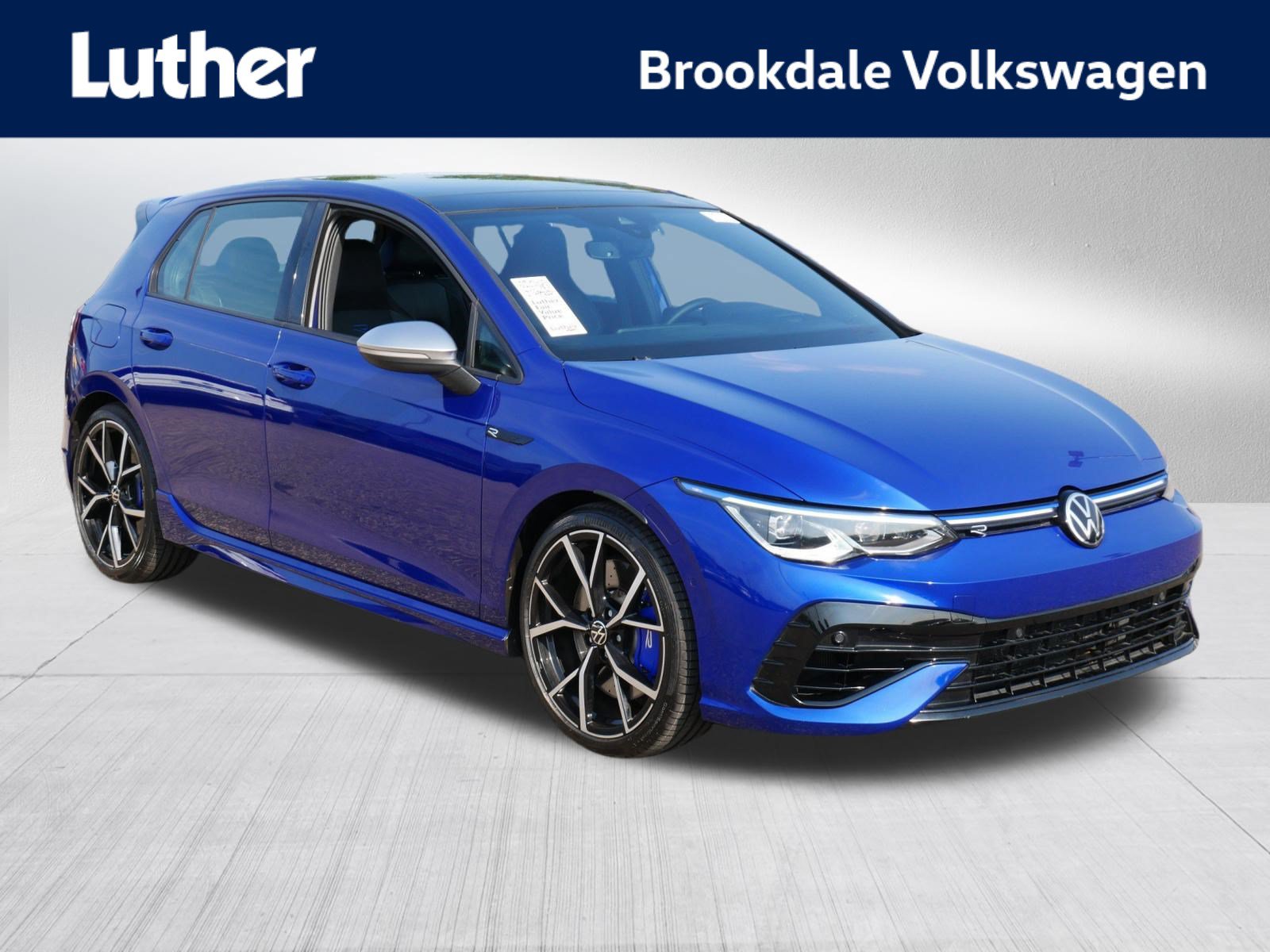 Used 2022 Volkswagen Golf R AWD/4WD image 1
