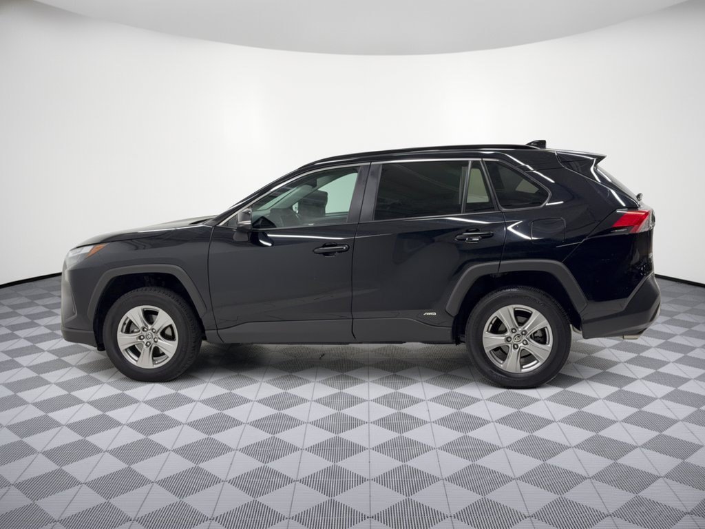 Used 2023 Toyota RAV4 XLE w/ Convenience Package AWD/4WD image 2