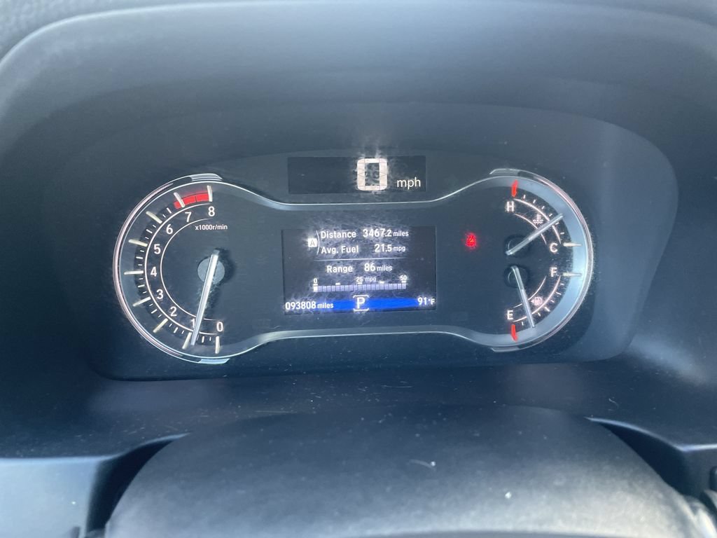 Used 2021 Honda Ridgeline RTL image 17