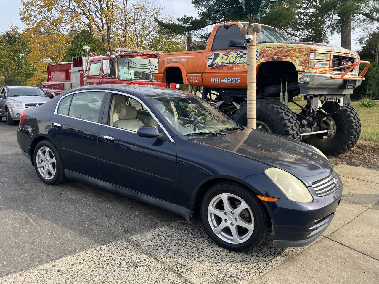 Used 2004 INFINITI G35 Sedan image 2