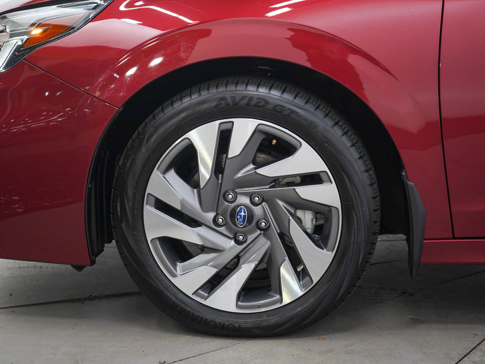 Used 2024 Subaru Legacy Limited AWD/4WD image 27