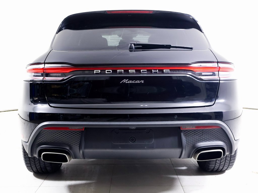 Used 2025 Porsche Macan image 29