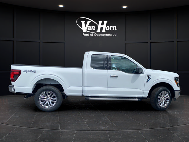 New 2026 Ford F150 XLT w/ XLT Chrome Appearance Package AWD/4WD image 8