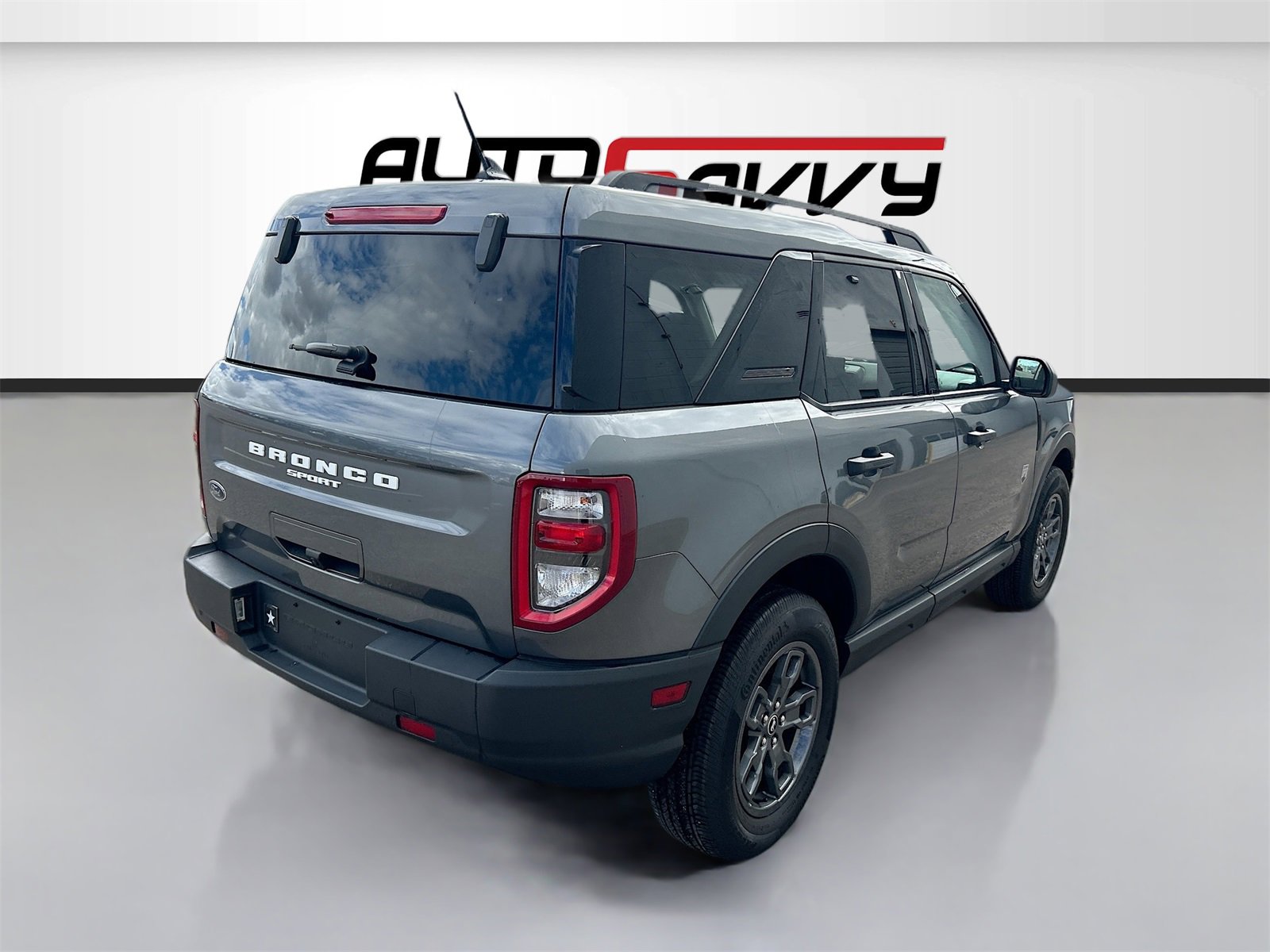 Used 2024 Ford Bronco Sport Big Bend image 7