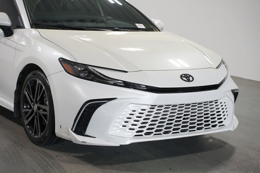 Certified 2025 Toyota Camry XSE image 4