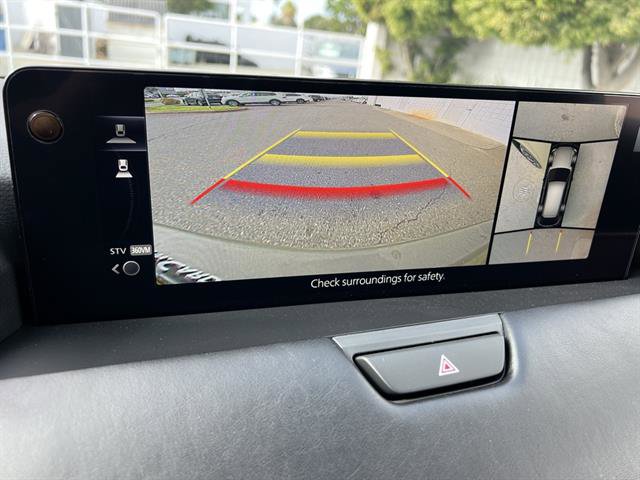 New 2025 MAZDA CX-70 3.3 Turbo S w/ Premium Package image 25