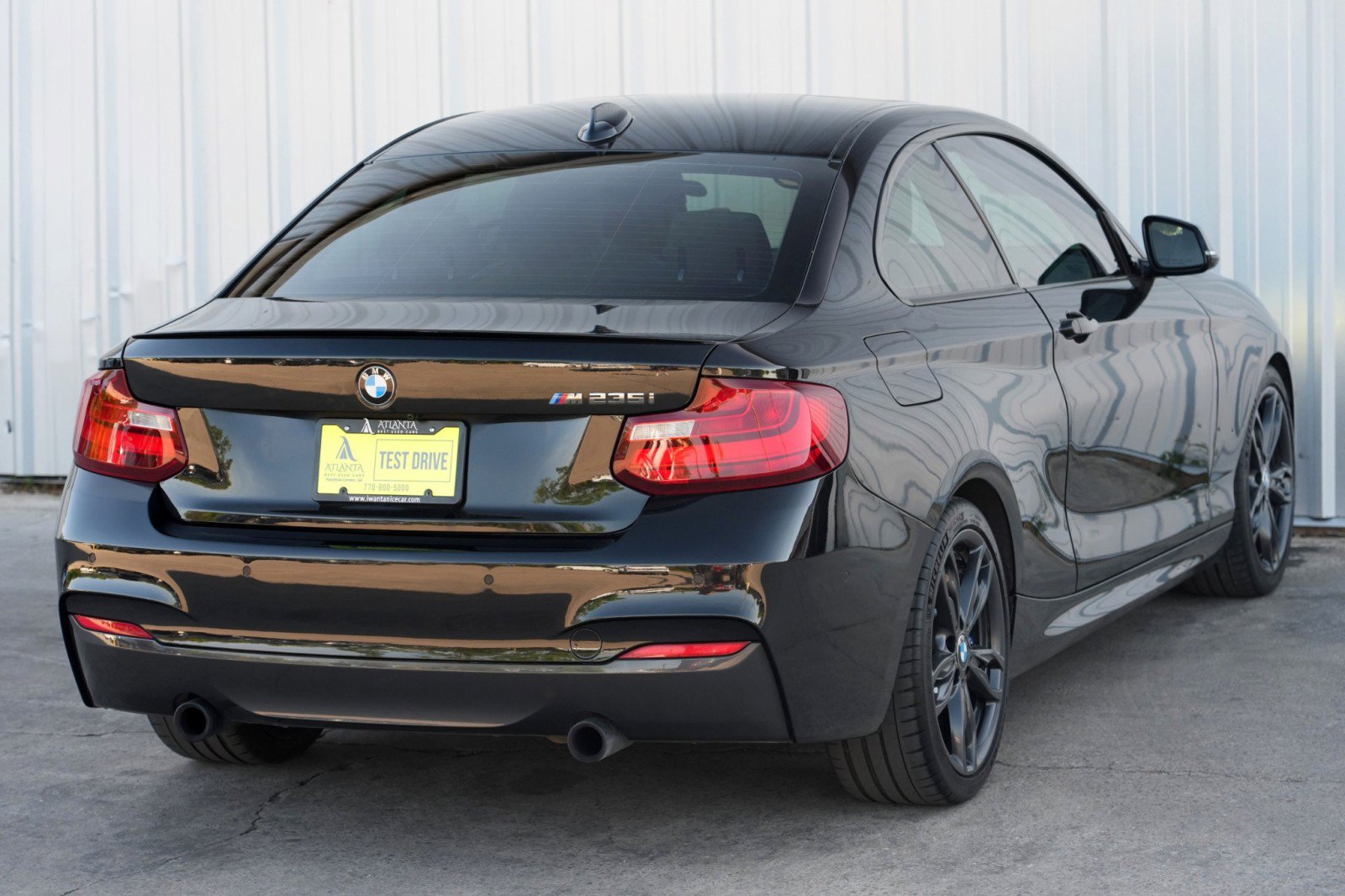 Used 2016 BMW M235i Coupe image 45