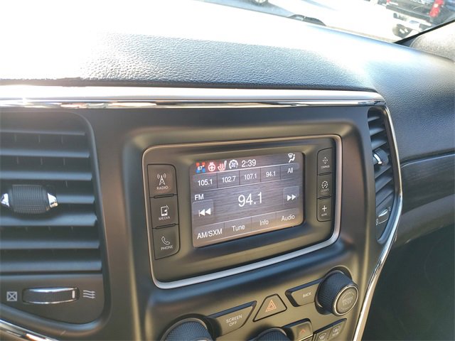 Used 2014 Jeep Grand Cherokee Laredo w/ Security & Convenience Group image 16