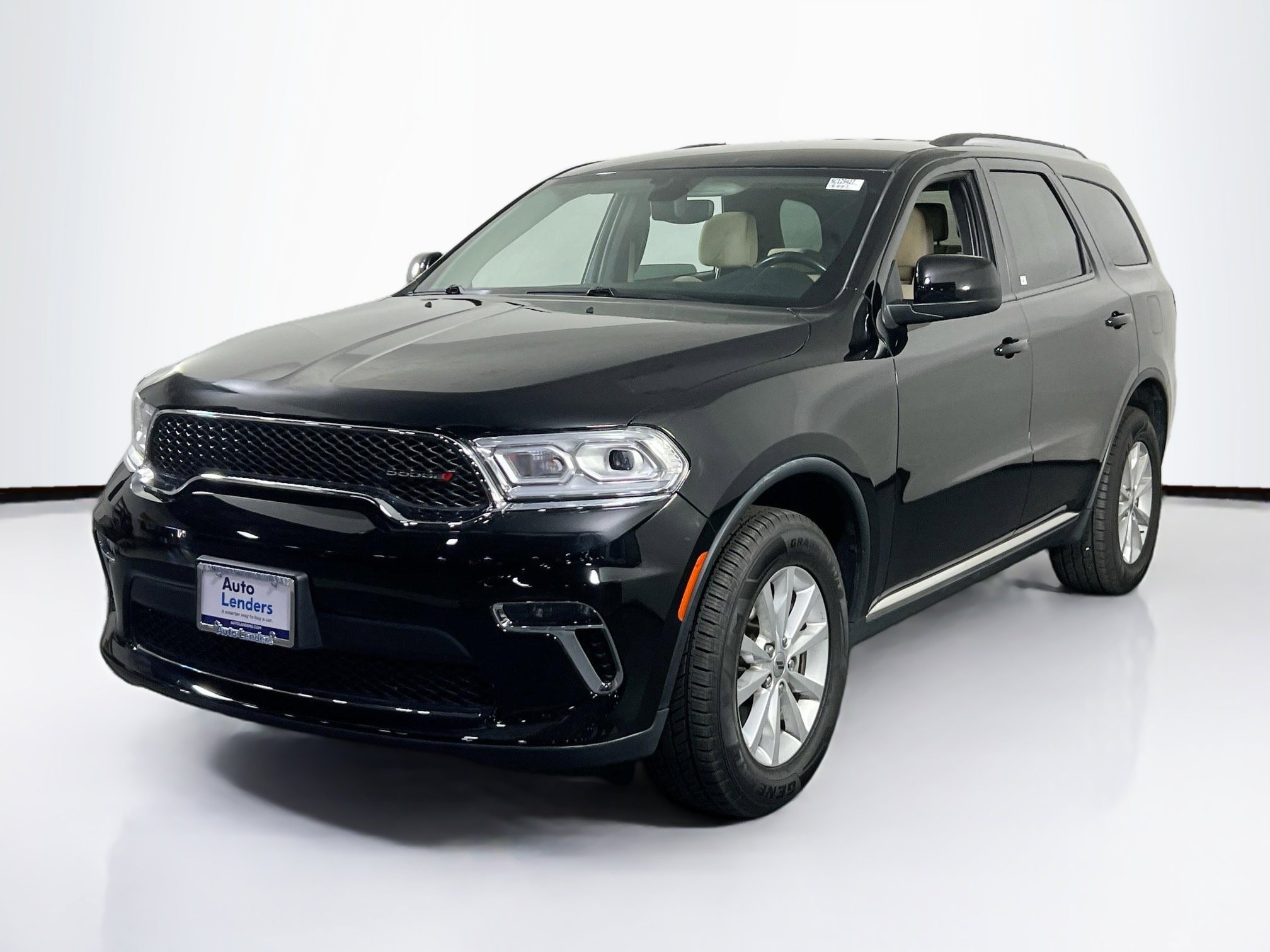 Used 2022 Dodge Durango SXT
