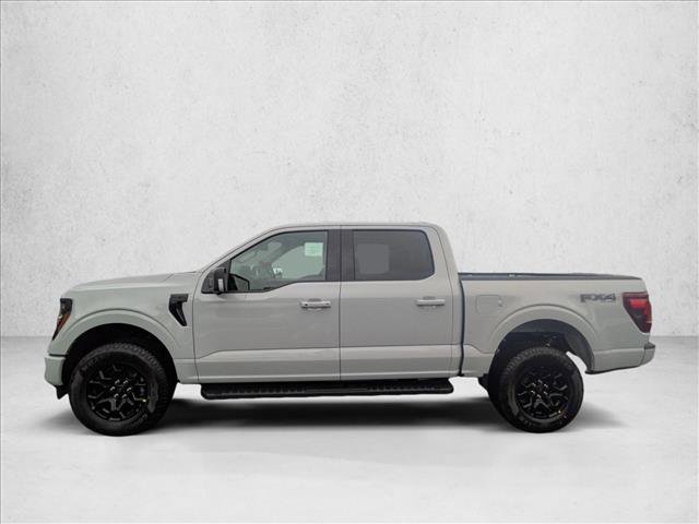 New 2026 Ford F150 XLT w/ Equipment Group 302A MID image 9