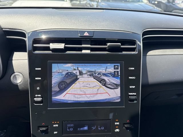 Certified 2024 Hyundai Tucson SEL AWD/4WD image 24
