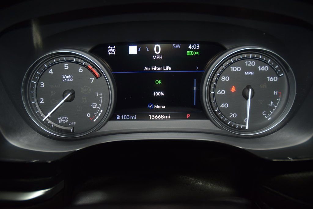 Used 2024 Cadillac XT5 Premium Luxury w/ Technology Package image 58