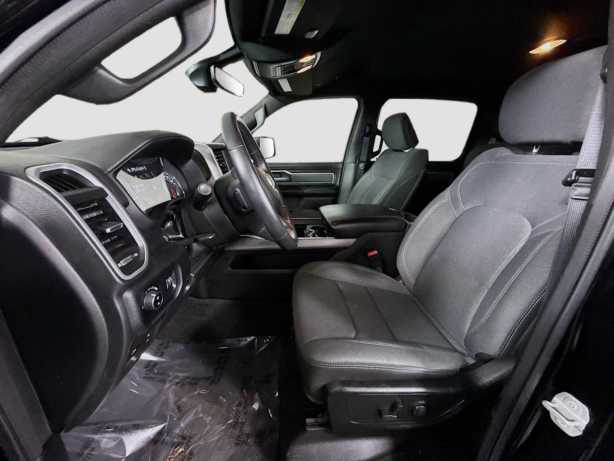 Used 2022 RAM 1500 Big Horn AWD/4WD image 22