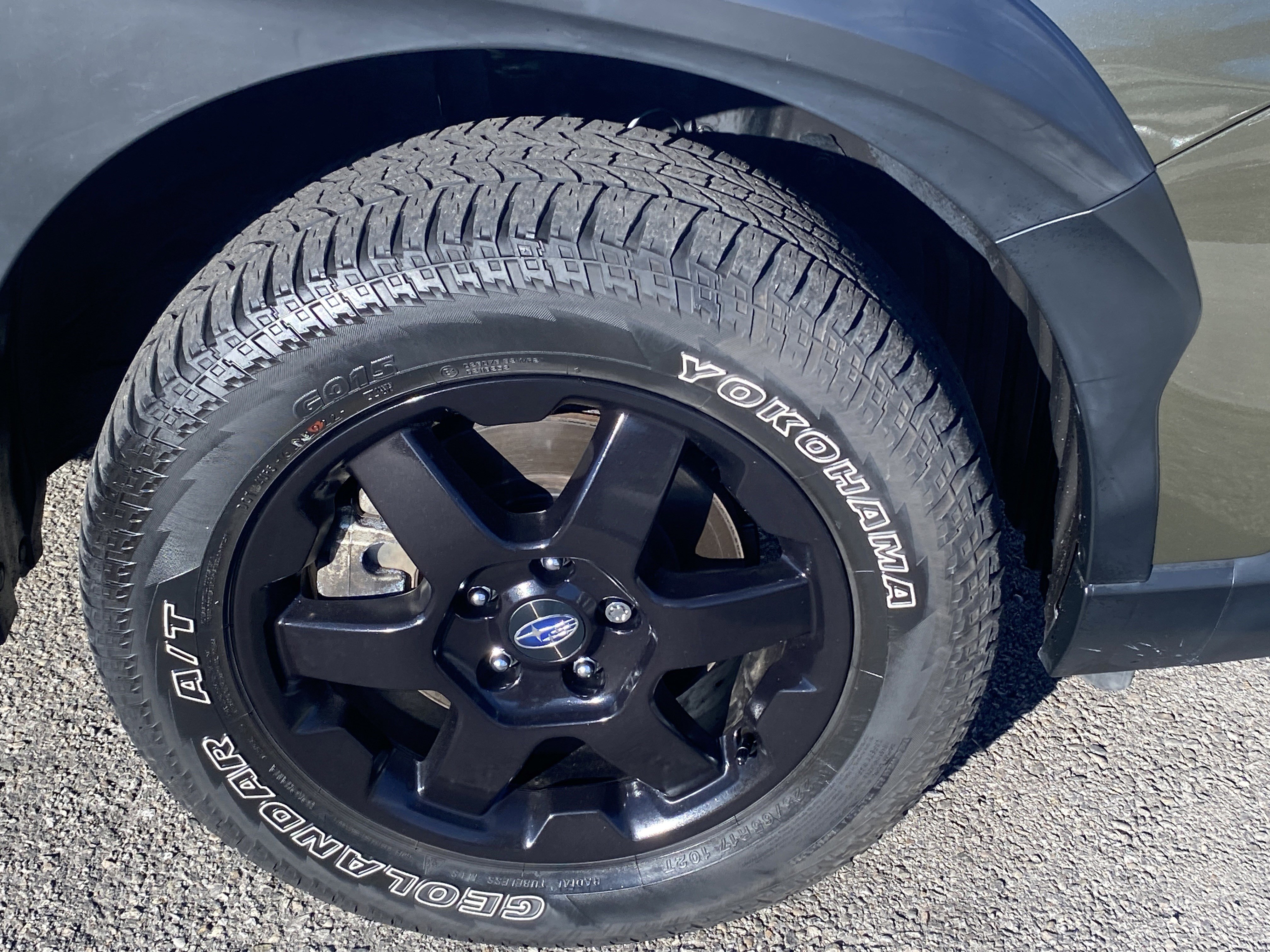 Used 2023 Subaru Outback Wilderness image 28