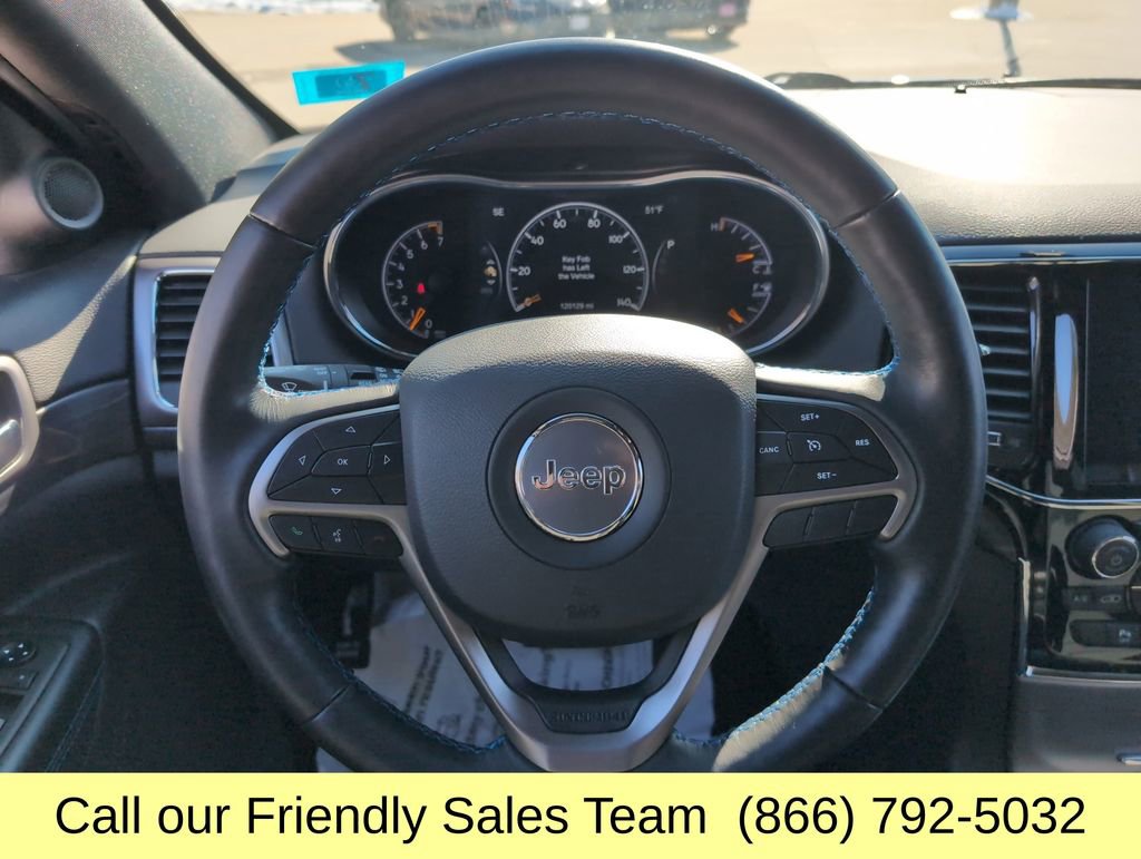 Used 2020 Jeep Grand Cherokee Laredo image 16