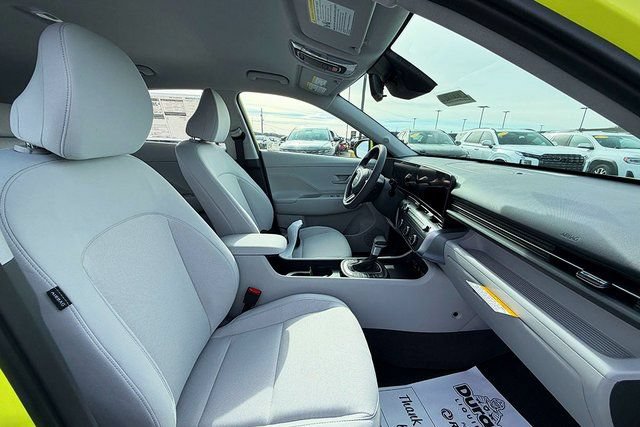 New 2026 Hyundai Kona SE AWD/4WD image 24