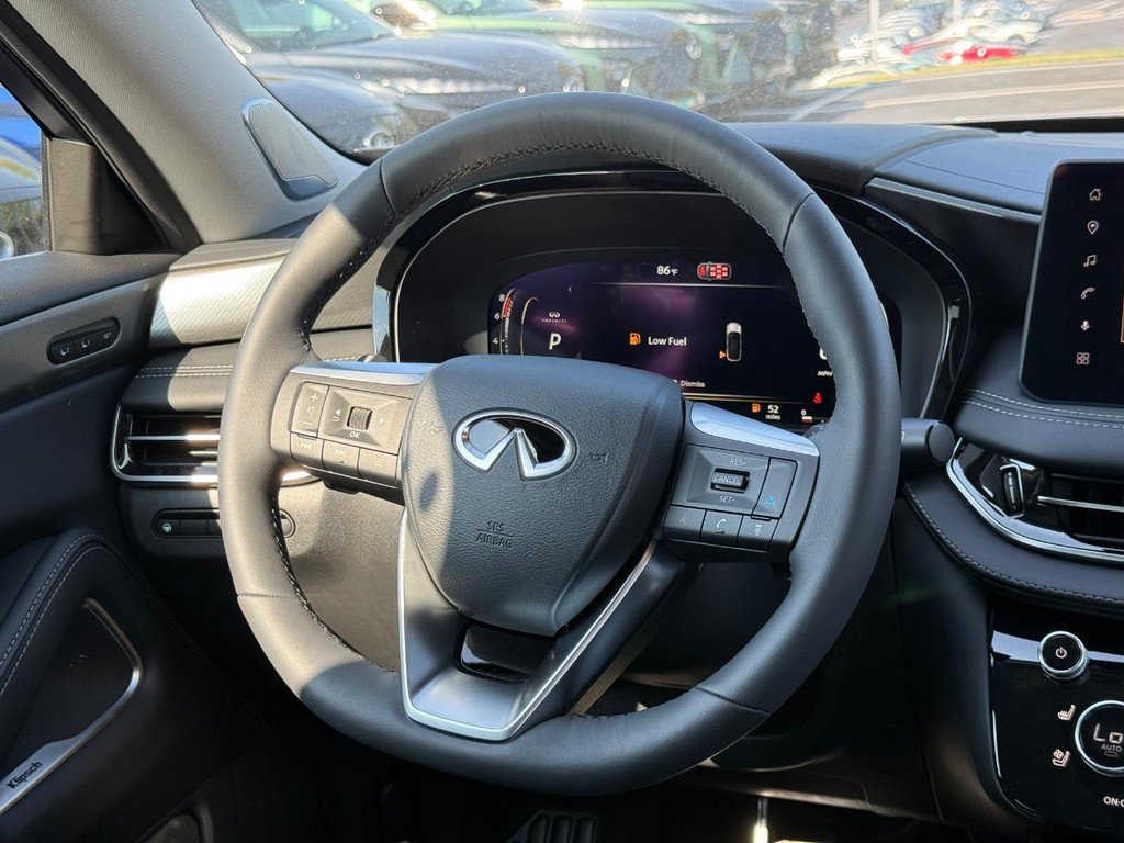 New 2027 INFINITI QX60 Luxe AWD/4WD image 9